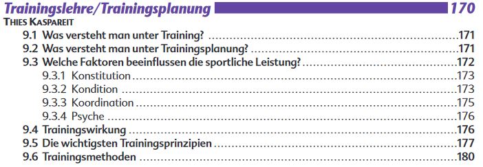 Kapitel Trainingslehre/Trainingsplanung